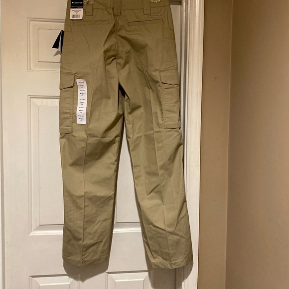 New NWT Propper Revtac Women’s Tan Tactical Cargo Pants Size 6 Long - Picture 9 of 12